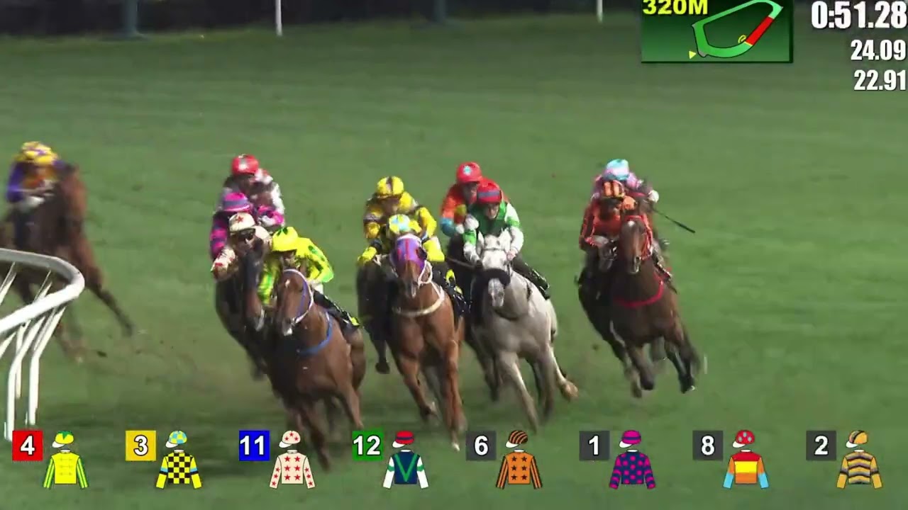 2026 03 04 跑馬地 全晚賽事 一鍵重溫