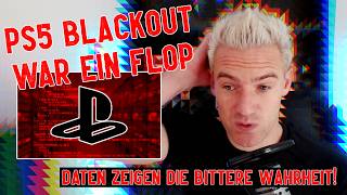 The PS5 Blackout protest was a FLOP! Data reveals the bitter truth screenshot 2