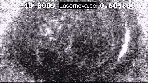 Laserwelding highspeed monitoring