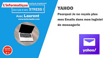 Comment lire mes mails sur Yahoo ?