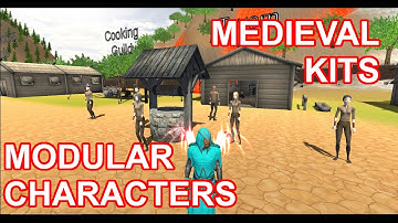 AnyRPG 0.14a New Features Demo and Wizards Tutorial