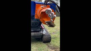 2022 DIPPERFOX STUMP CRUSHER SC600 For Sale