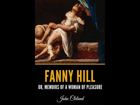 Fanny Hill: Memoirs of a Woman of Pleasure by John Cleland - Audiobook