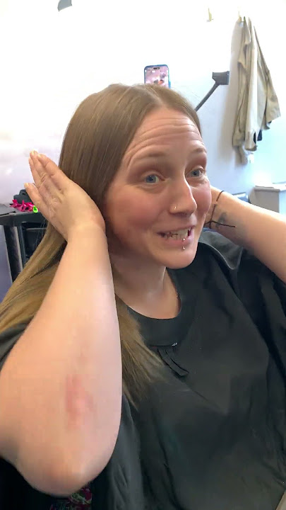 Look at me #hairmaster #hairdresser #hairsalon #hairtok #hairstylist #hair #hairmakeover #keratin