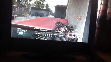 GB dispute raid 2nd map