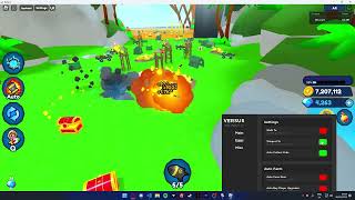 Nuke Simulator Script | Exploit | Gui | Versus Airlines