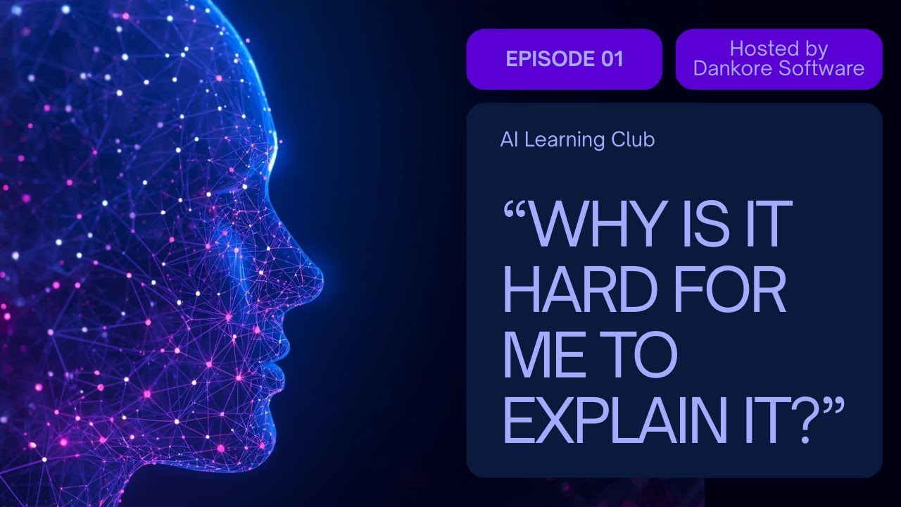 How is AI different from none AI application | AI Learning Club - YouTube