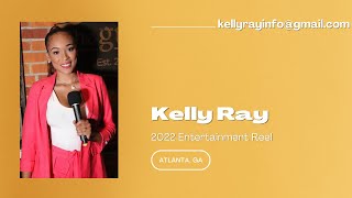 Kelly Ray 2022 Entertainment Reel screenshot 5