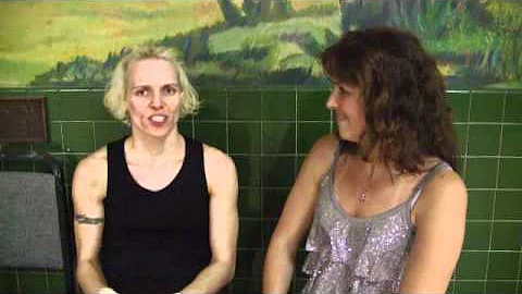 Heather Lambert vs Melissa Demers _CombatZone 37