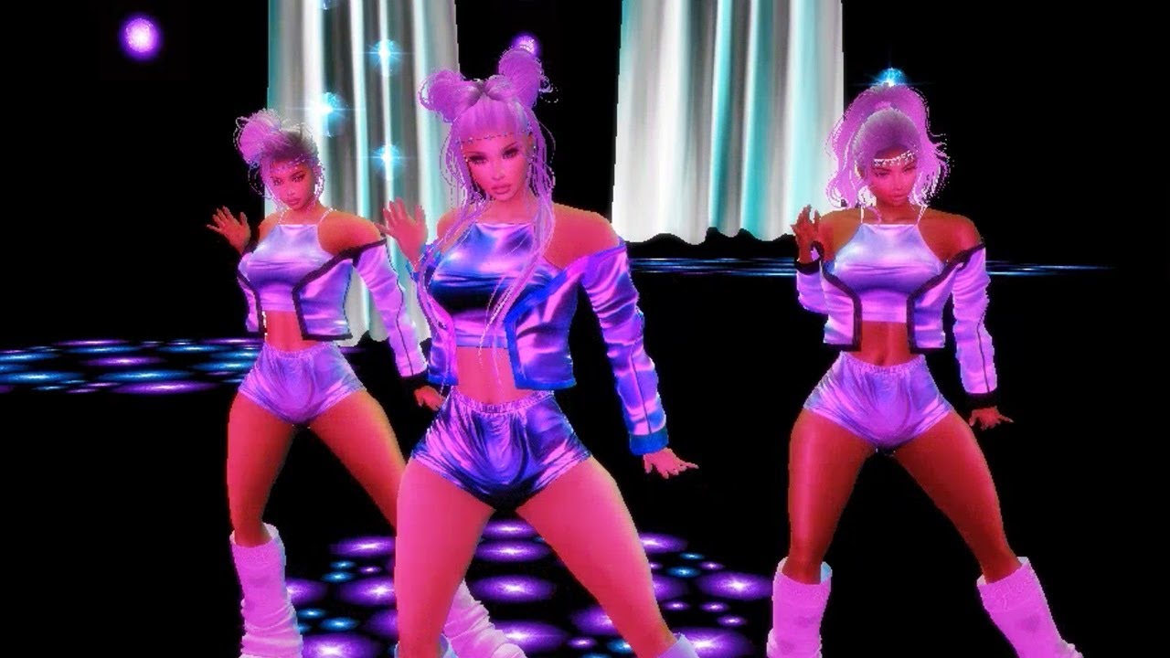 RHYTHM IS A DANCER -  Snap  -  IMVU