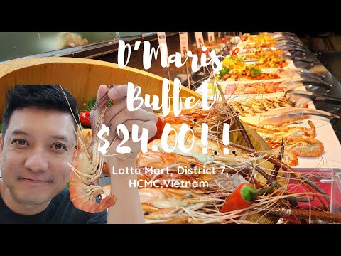Video D'Maris Buffet, Lotte Mart. Wonderful value! 572k... - youtube