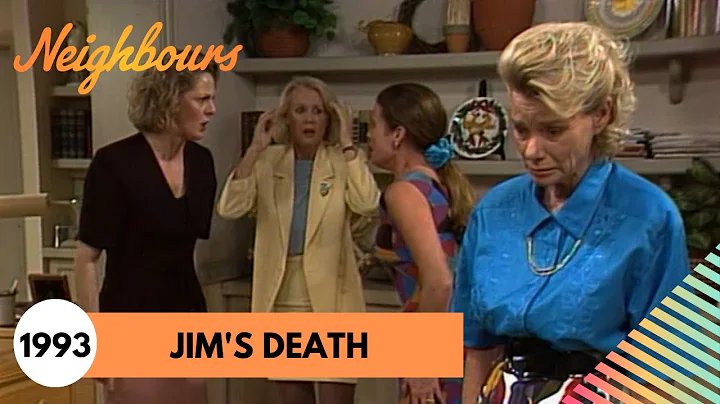 Neighbours: Jim Dies, Fiona Schemes, Julie Freaks,...