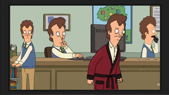 Bob's Burgers: The Best of Mr. Ambrose