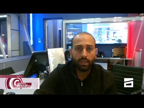 ნოდარ მელაძე ლექსო ლაშქარავას გარდაცვალების საქმეზე