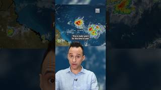 Tropical Depression Three has formed - here’s the latest | shorts newvideo trending weather