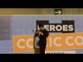 [OMR] Concurso de Cosplay Expocómic 2016 - Zatara