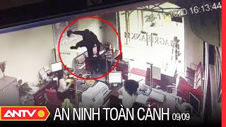 An Ninh Toàn Cảnh Ngày 09/09: Điều Tra Nghi Phạm Dùng Súng Cướp Ngân Hàng Tại Đồng Nai | ANTV