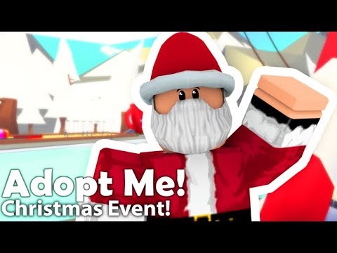 Full Guide Adopt Me Christmas Update Youtube - roblox adopt me christmas update 2019