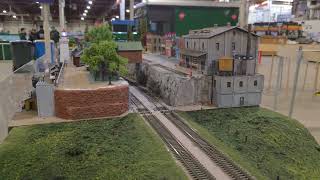 2026 New England Free mo Layout walk around