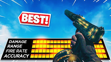 NOW The *BEST* MAC 10 In WARZONE 🤩! ( Best Mac 10 Class Setup Warzone )