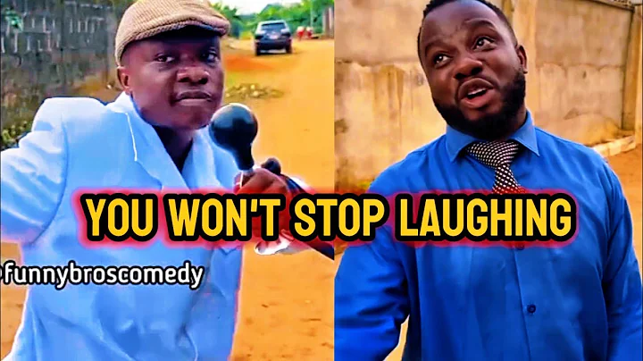 💥 FUNNY NIGERIAN SKITS COMPILATION |⚡EP152⚡ 🤣 | FT SABINUS, FUNNYBROS