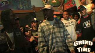 Grind Time Presents Locksmith Vs Daylyt Pt. 1 Promo Battle