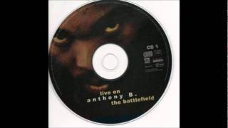 Anthony B - Cut Out That. - Live on the Battlefield