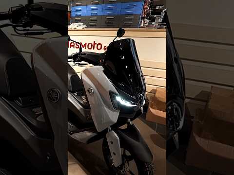 2025 Yamaha NMAX