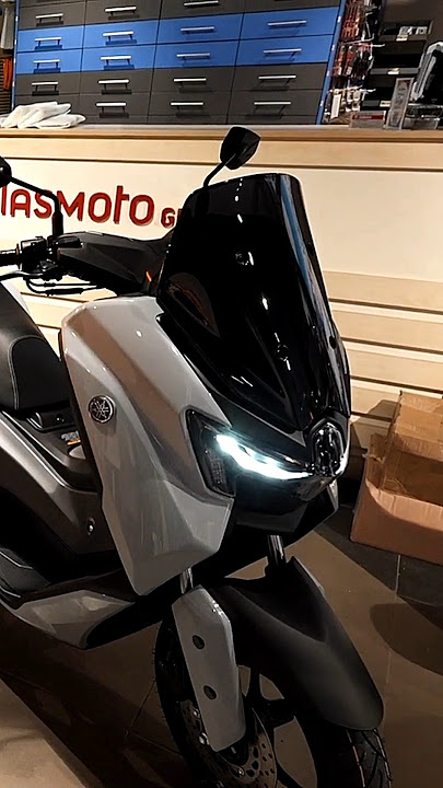 2025 Yamaha NMAX Turbo ❤️❤️❤️
