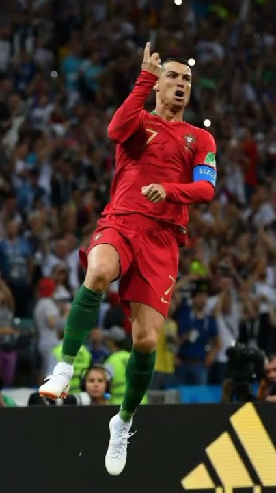 Cristiano Ronaldo goal celebration WhatsApp status #cristianoronaldo #shorts