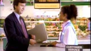 Western Union Commercial 1993