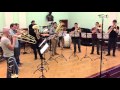 The Mummy Returns - Szeged Trombone Ensemble