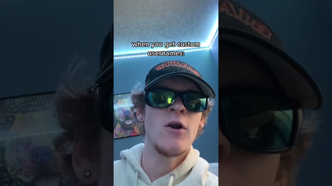 When You Get Custom Usernames Comedy Bradylxix