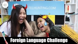 Foreign Language Challenge