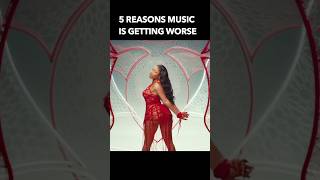 Why music is getting worse