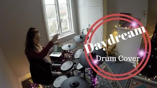 The Xcerts - Daydream - Drum Cover