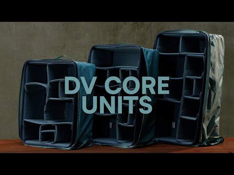 Shimoda DV Series Core Units | The Ultimate Solution for Cine Shooters