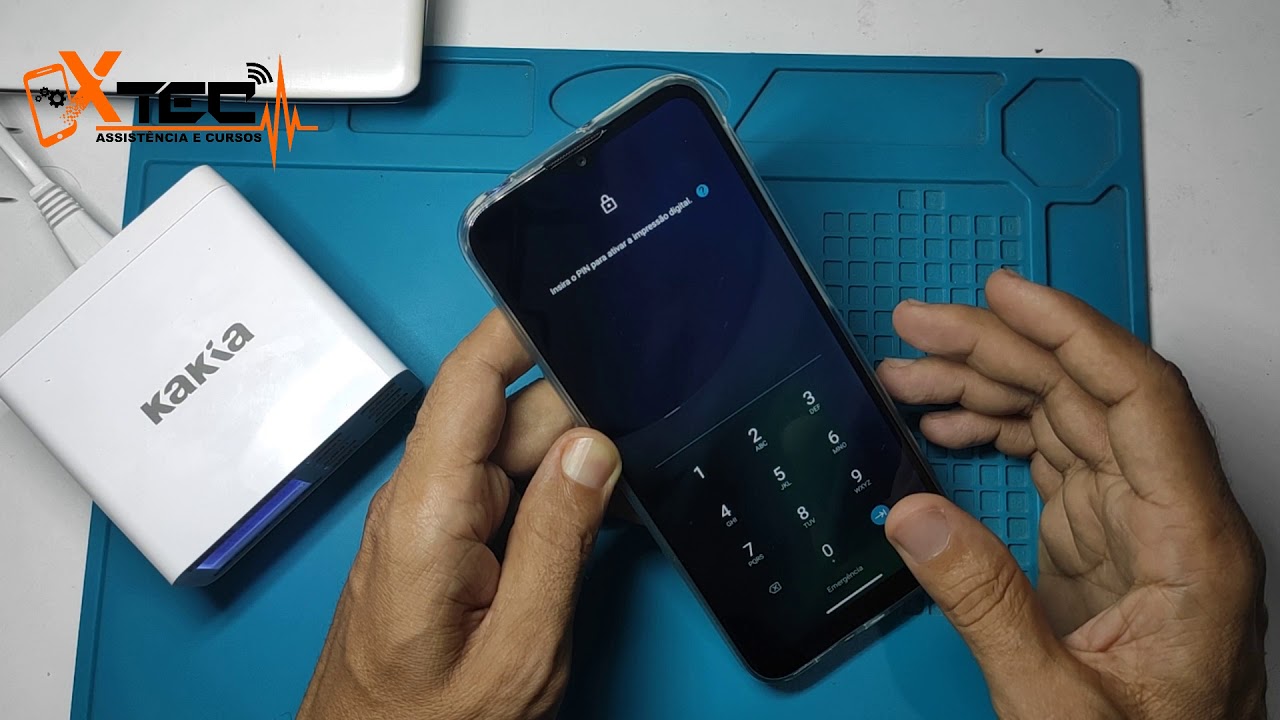 Como Transmitir Tela Do Celular Para Tv Moto G5