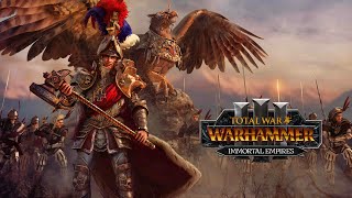 How Creative Assembly should Rework the Empire - Total War: Warhammer 3 Immortal Empires