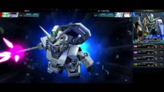 SDガンダム GGENERATION GENESIS G-3ガンダム | G-3 GUNDAM - YouTube