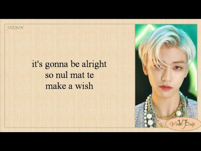 NCT U (엔시티 유) - Make A Wish (Birthday Song) Easy Lyrics class=