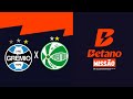 MISSÃO BETANO GRÊMIO x JUVENTUDE PALPITE 26/10/25 | RECEBA APOSTA GRÁTIS na BETANO HOJE!