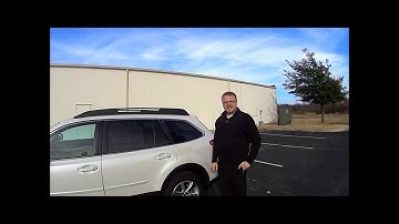 2014 Subaru Outback Walk-Around with Ferguson Subaru