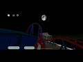 Ice Breaker Roller Coaster at SeaWorld Orlando Roblox