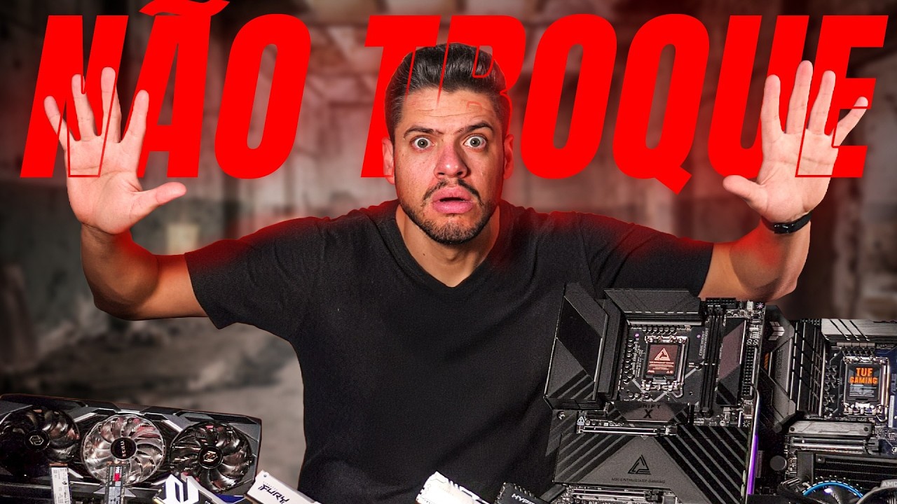 NÃO FAÇA UPGRADE no SEU PC ANTES de VER ESSE VÍDEO!