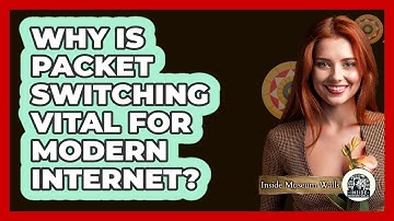 Why Is Packet Switching Vital For Modern Internet? - Inside Museum Walls