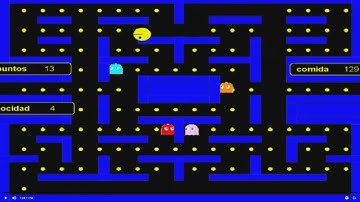 Pacman By henryeliecer PAC MAN CLONE BROWSER ONLINE ON Scratch MIT EDU
