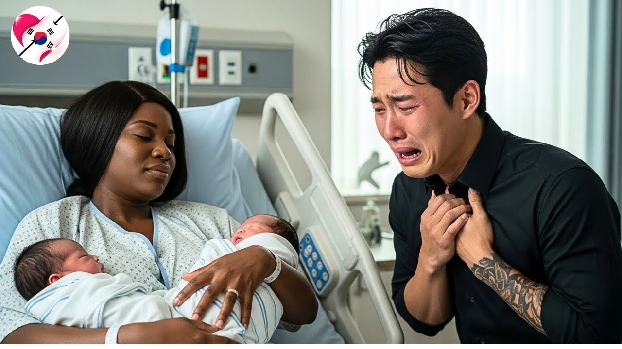 The sterile boss ran to hospital — and froze as his ex gave birth to two identical to him babies now