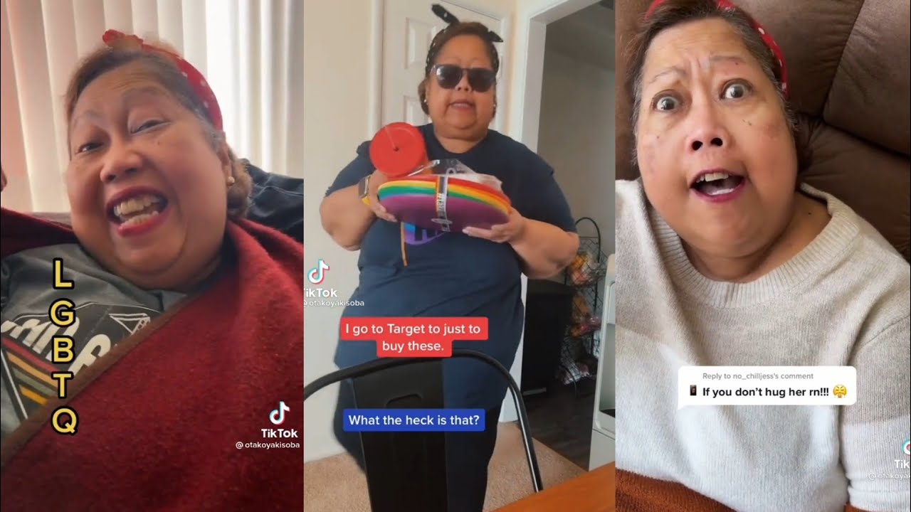 MAMA LULU & OLLY FUNNY TIKTOK COMPILATION