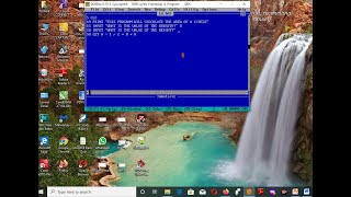 How to Install QBasic on Windows 7, 8, 10 and 11 screenshot 4